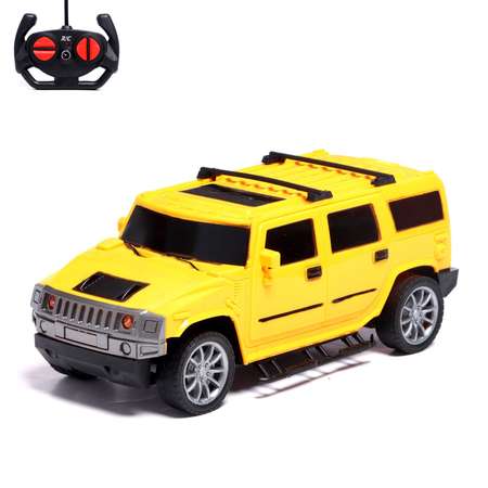 Внедорожник РУ Автоград Hummer 1:18