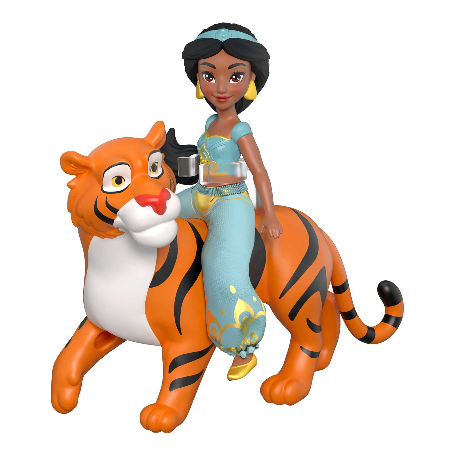 Кукла классическая Mattel HLW83 - фото 5