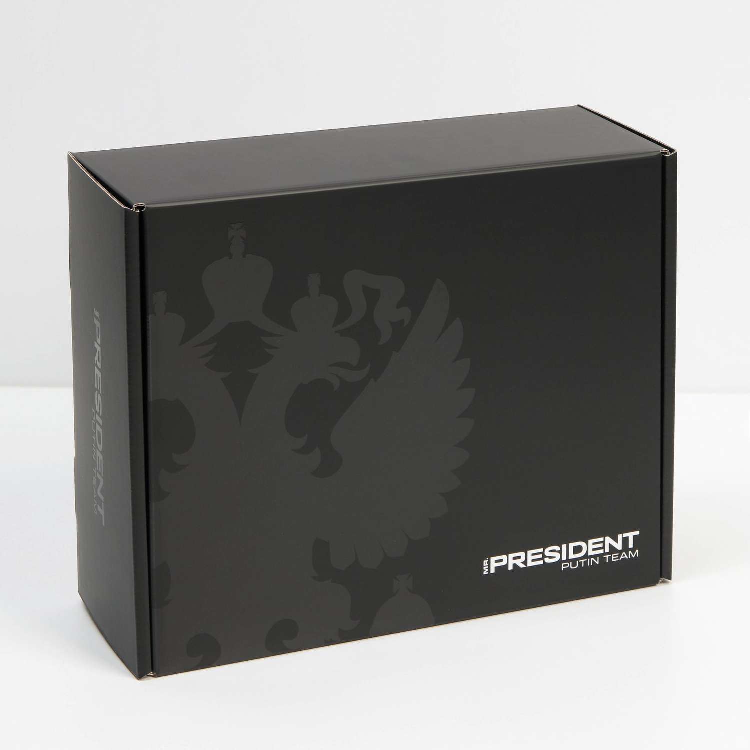 Коробка складная Mr. PRESIDENT PUTIN TEAM 27 × 21 × 9 см - фото 5