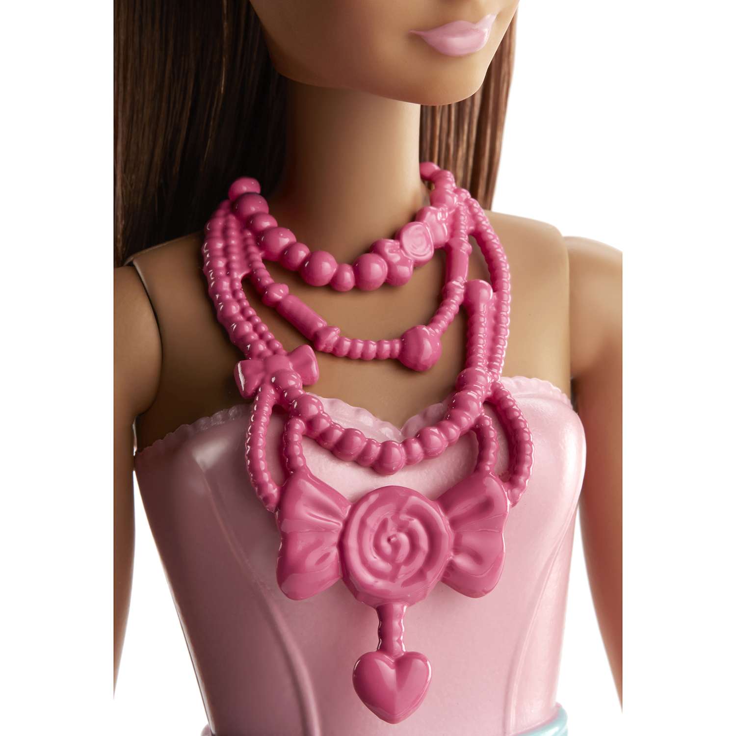 Кукла Barbie Волшебная принцесса FJC96 FJC94 - фото 3