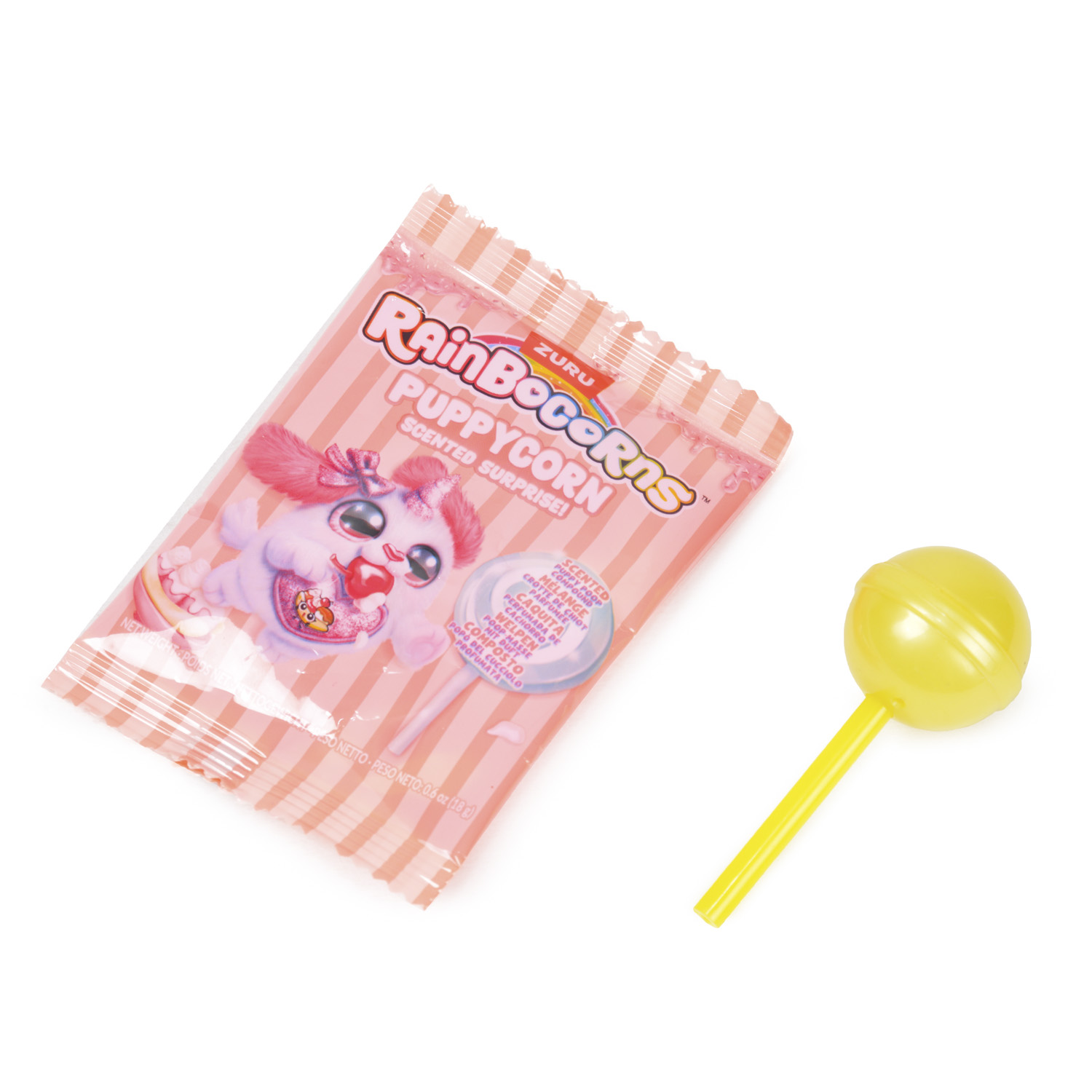 Игрушка Zuru Rainbocorns Puppycorn в непрозрачной упаковке (Сюрприз) 9298TQ1 - фото 16