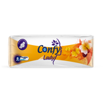 Прокладки CONFY Гигиенические женские Confy Lady CLASSIC LONG 8 шт