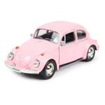 Автомобиль RMZ CITY Volkswagen Beetle розовый