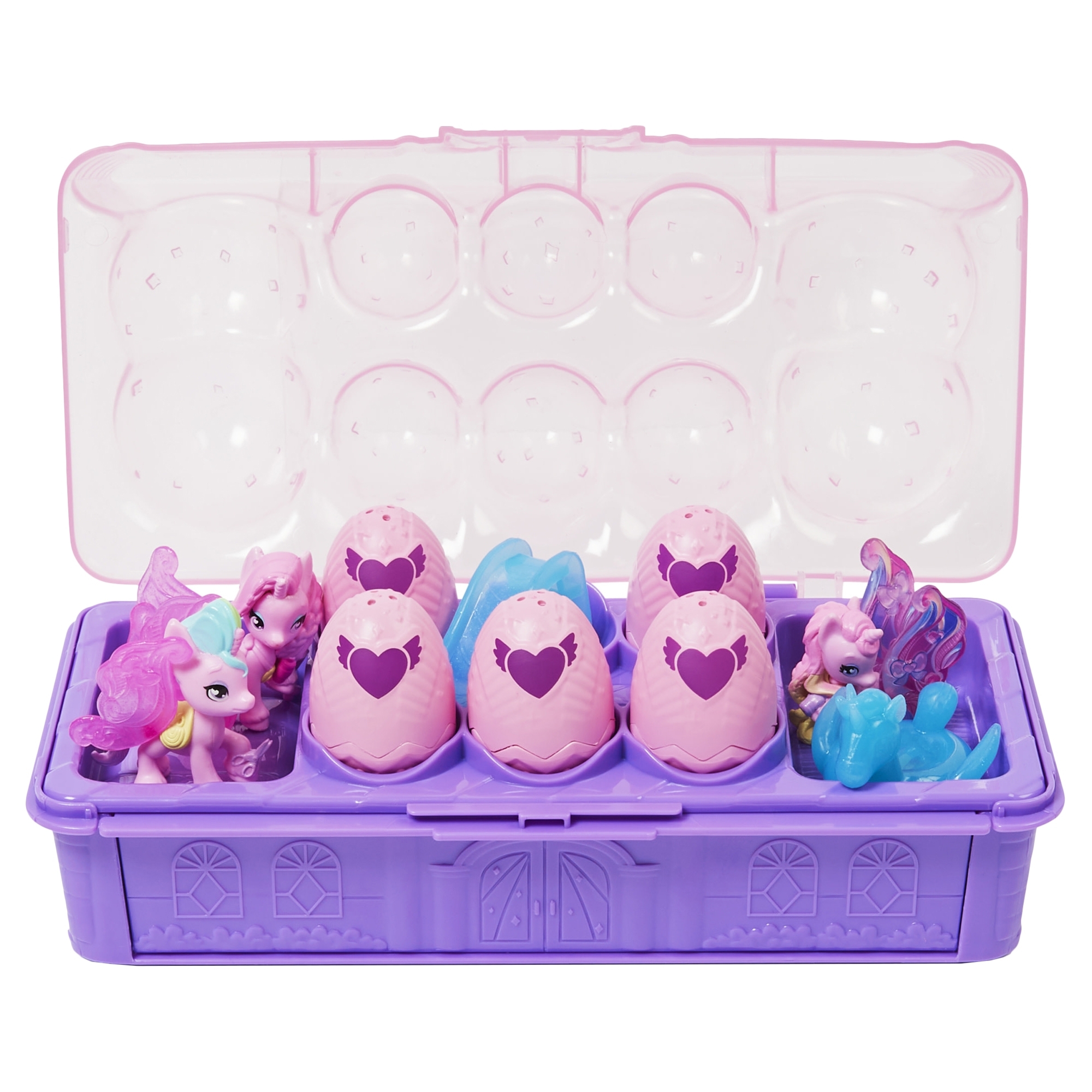 Набор игровой Hatchimals Семья единорогов 6063118 - фото 3