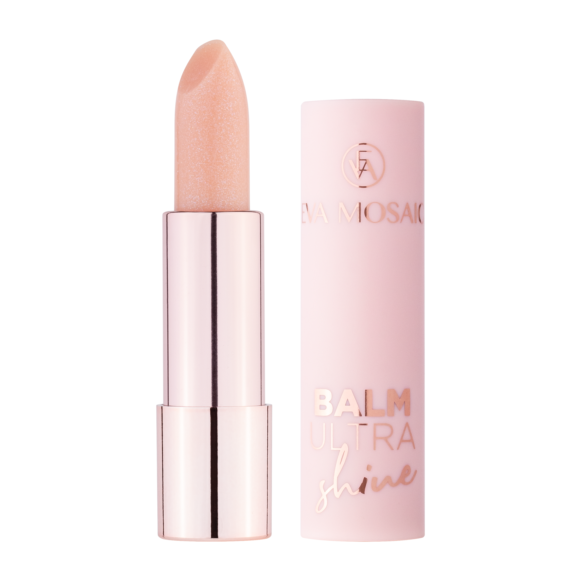 Бальзам для губ EVA MOSAIC Ultra Shine Lip Balm 4 г 01 - фото 1