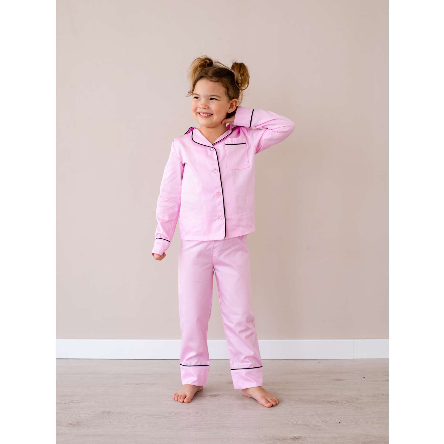 Пижама Малиновые сны PINKY - фото 1