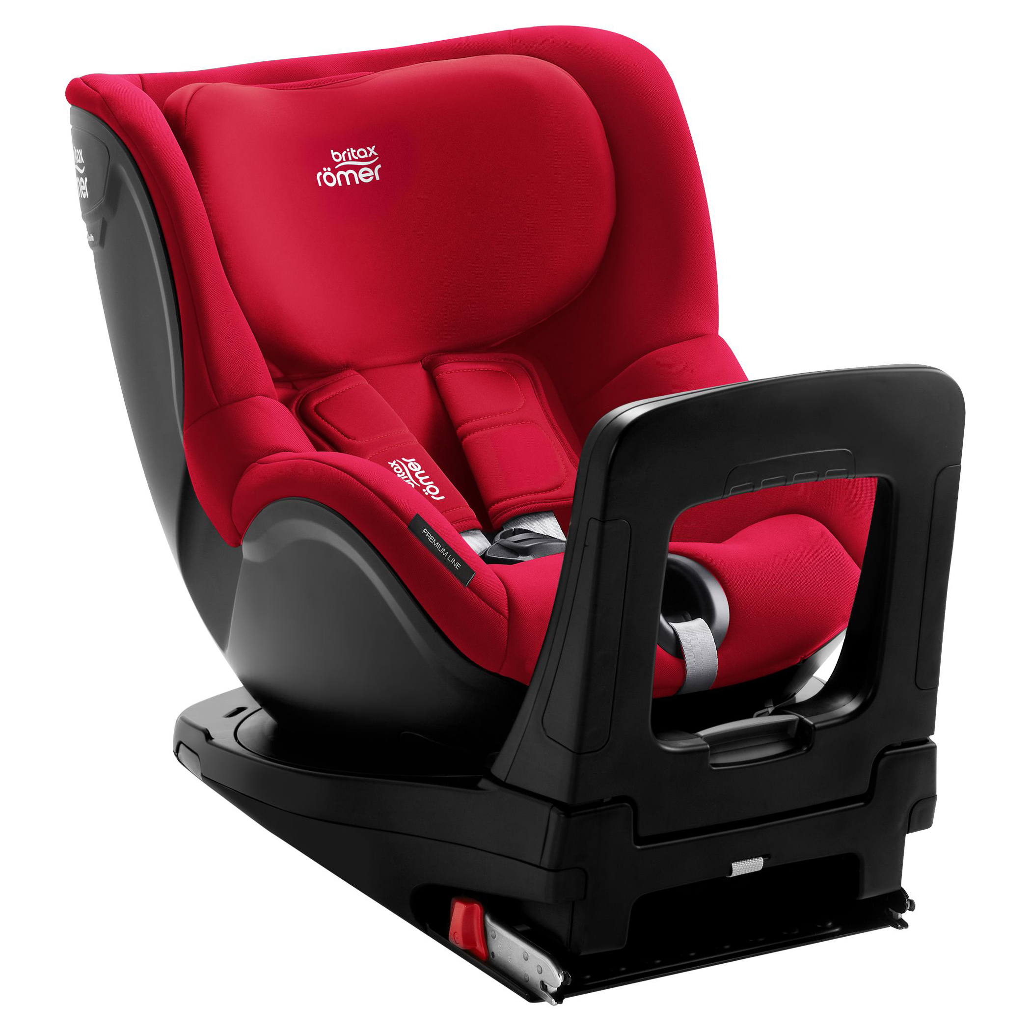 Автокресло Britax Roemer Isofix 0+/1 (0-18 кг) - фото 3