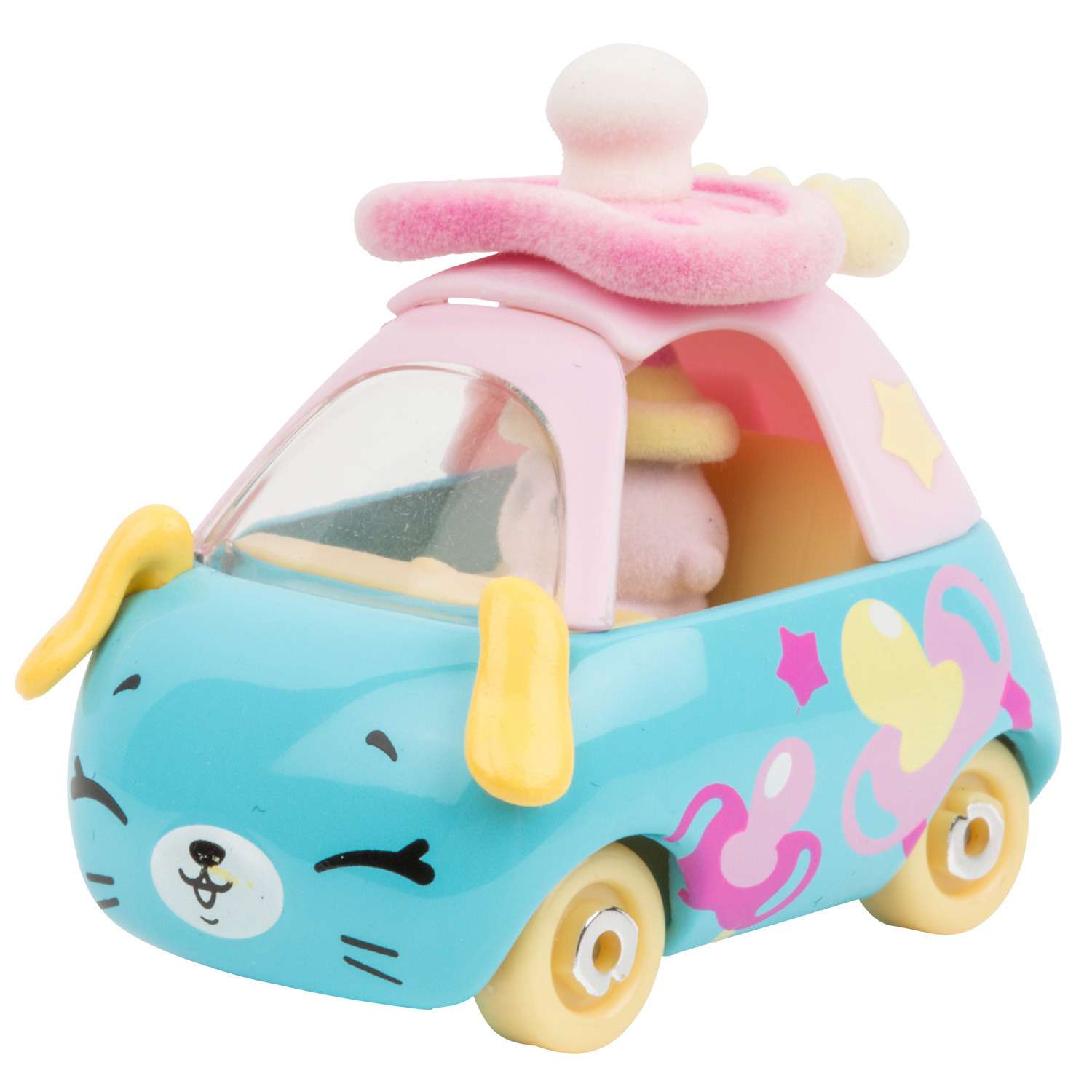 Машинка Cutie Cars с мини-фигуркой Shopkins S3 Пустышка 57183 - фото 9