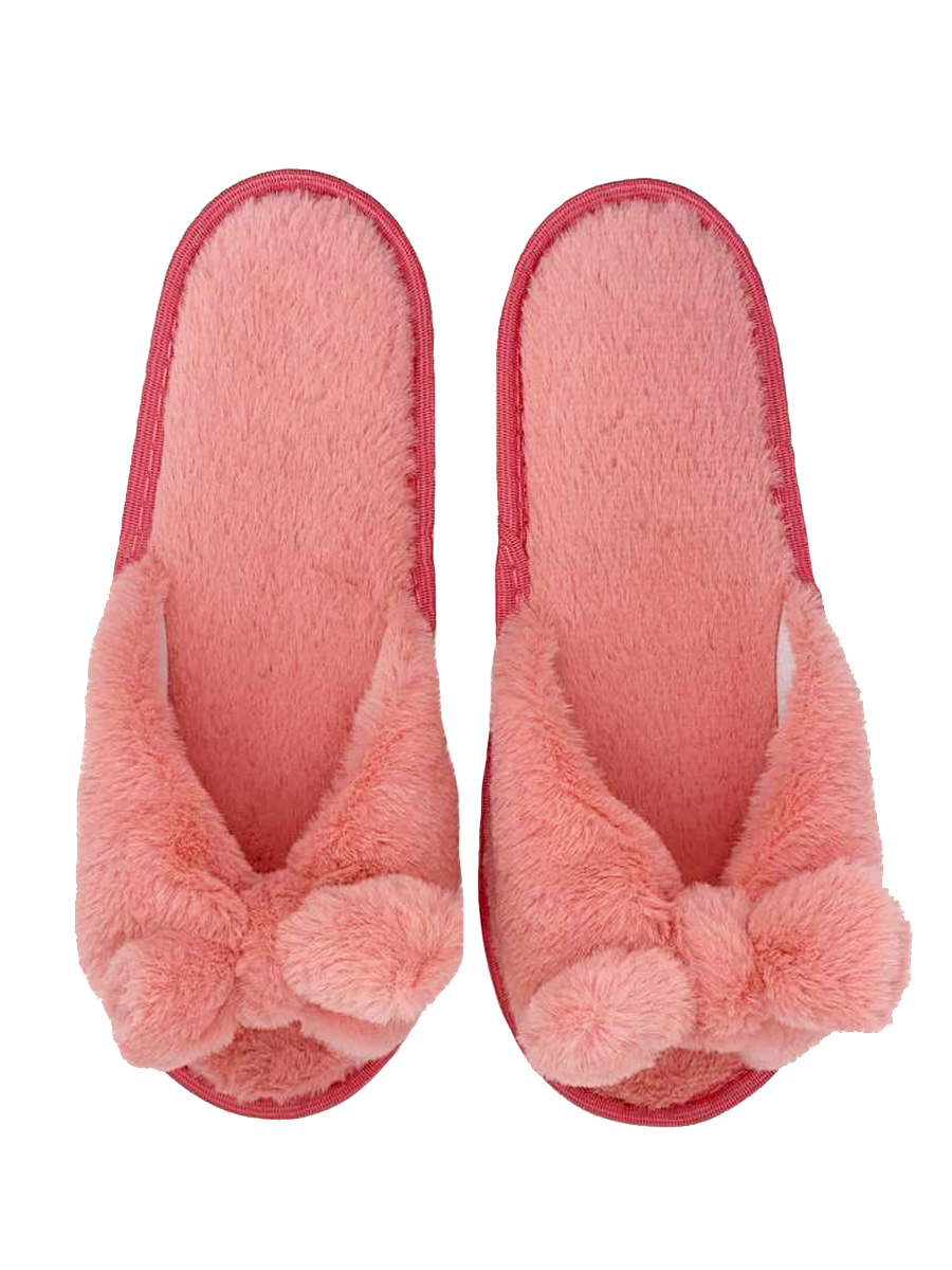 Тапочки IVShoes С-6ЖКБ-МР/пыльно-розовый - фото 2