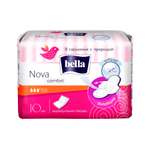 Гигиенические прокладки BELLA Nova Komfort 10 шт