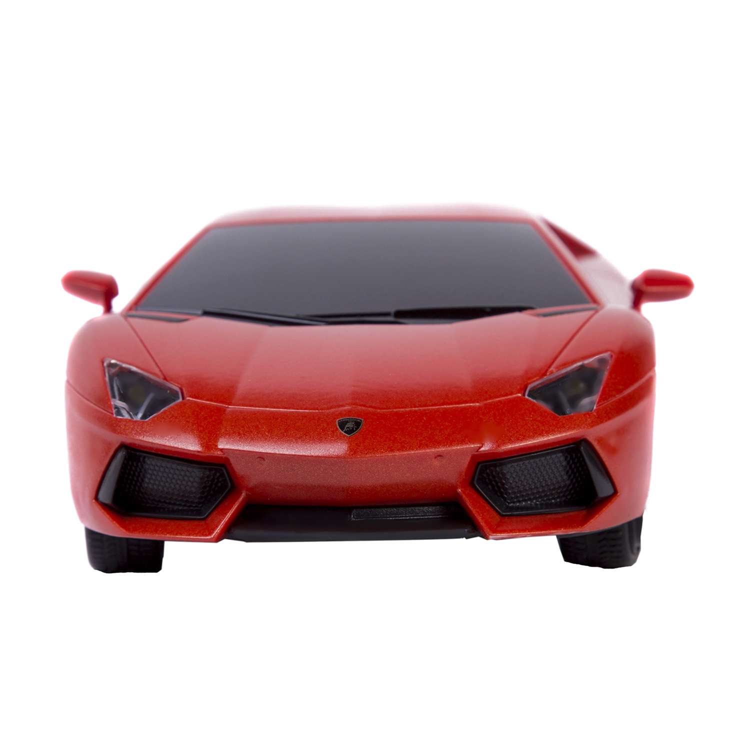 Машина Mobicaro РУ Lamborghini LP700 Оранжевая - фото 4