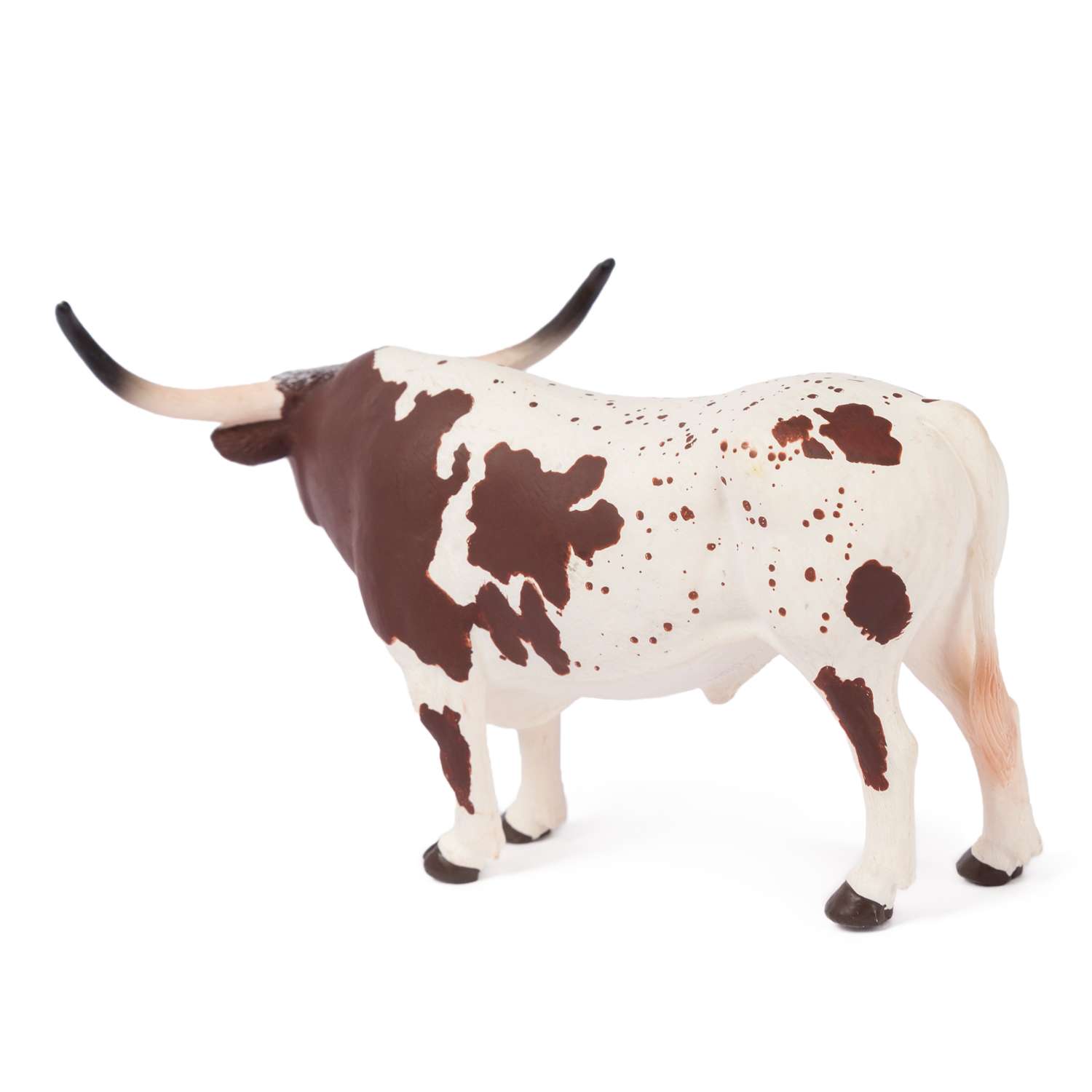 Фигурка MOJO Техасский бык породы лонгхорн - фото 4