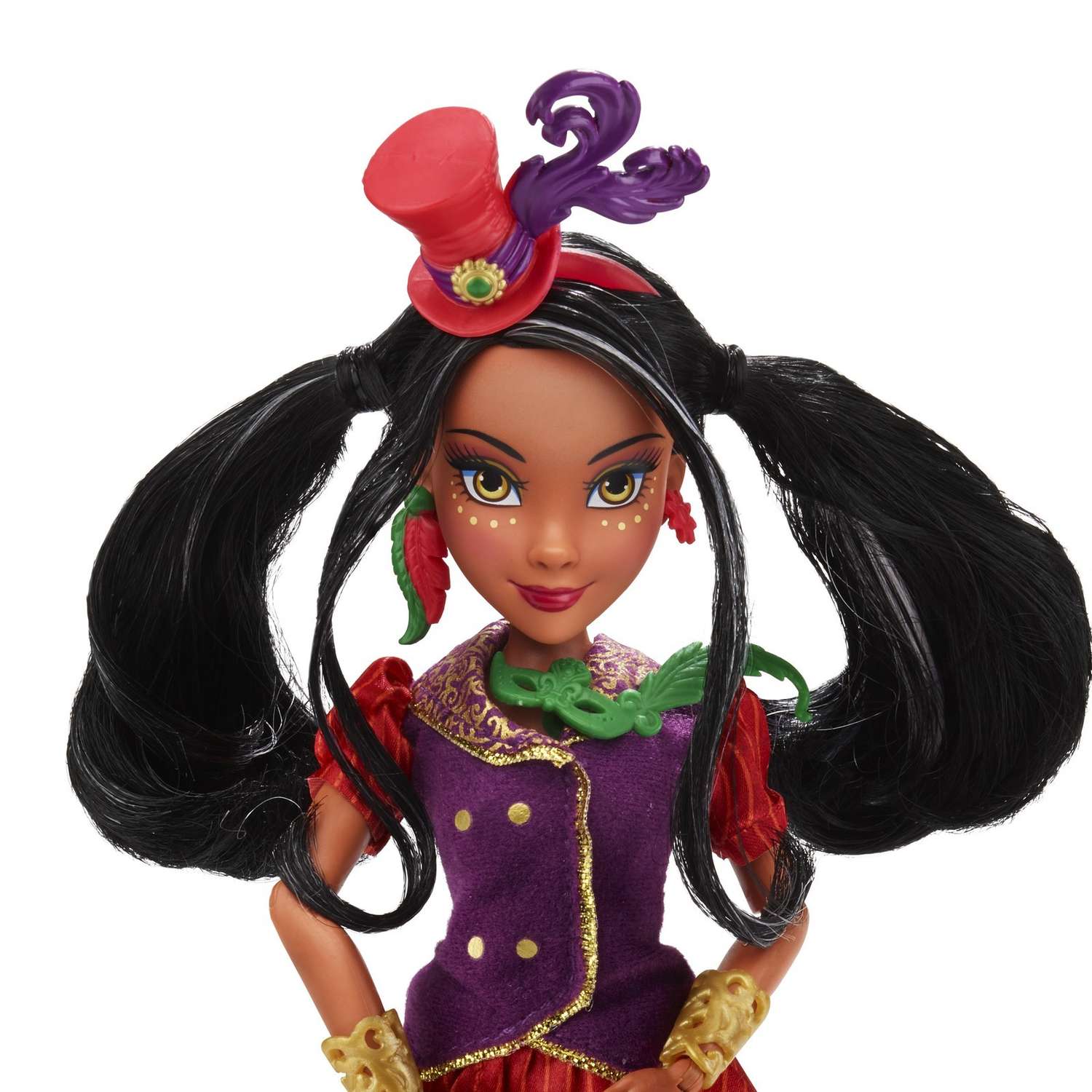 Кукла DESCENDANTS Hasbro Темные герои Фредди B5542EU40 B3113EU4 - фото 5