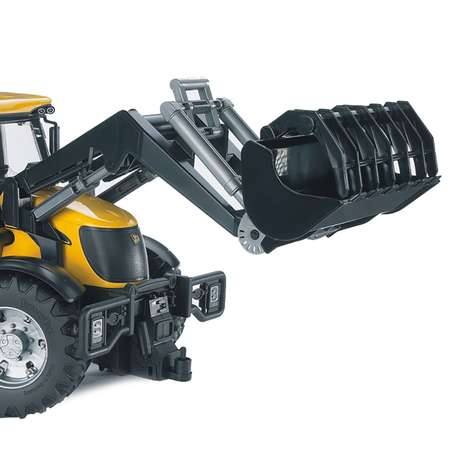 Трактор Bruder JCB Fastrac 3220 с погрузчиком