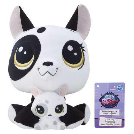 Плюшевые парочки Littlest Pet Shop Щенки (C0165EU40)