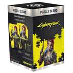 Пазл Good Loot Cyberpunk 2077 V Female - 500 элементов