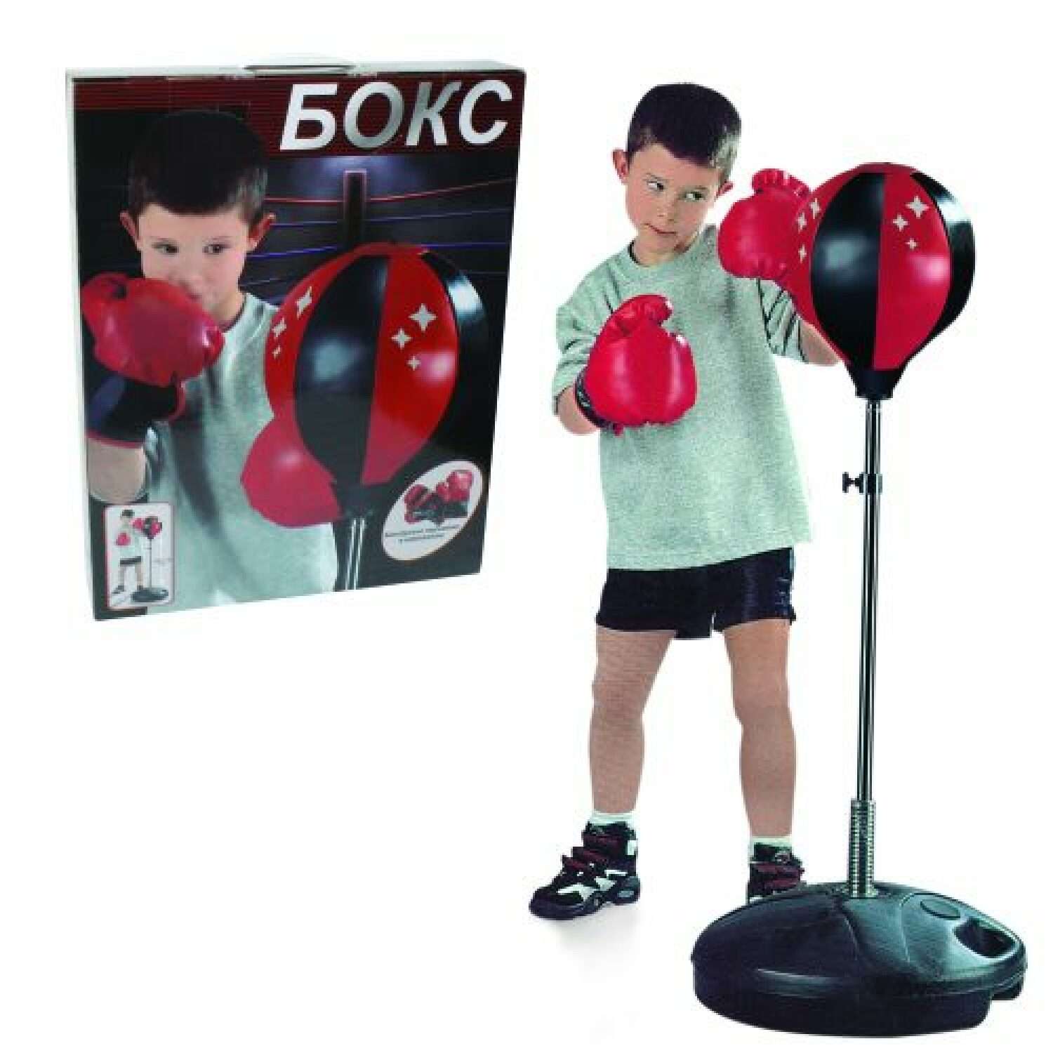 Игровой набор 1 TOY для бокса - фото 2