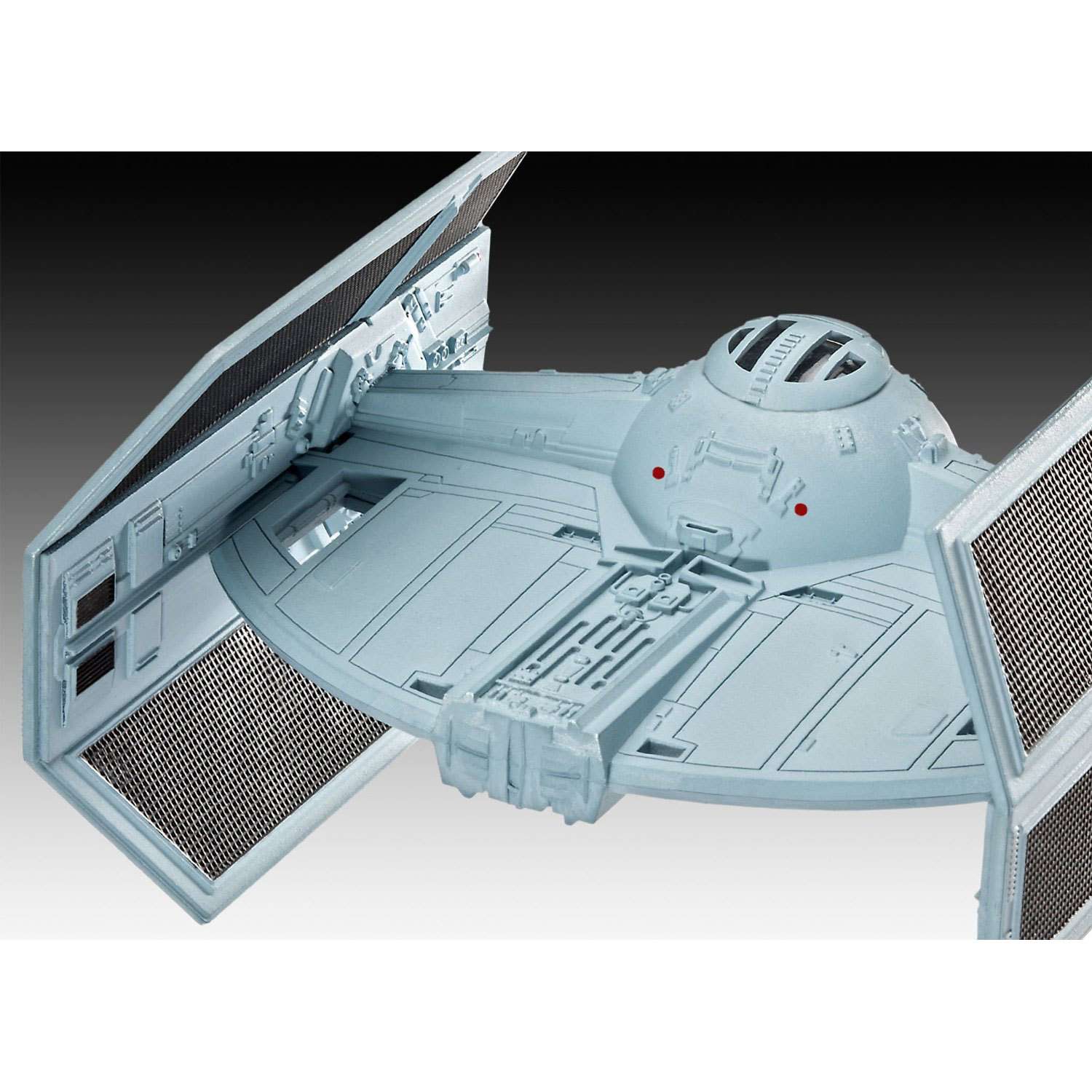 Модель для сборки Revell Звездные войны Набор Истребитель Дарта Вейдера 63602 - фото 3
