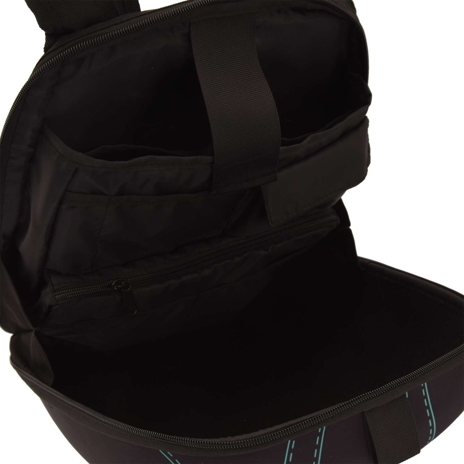 Рюкзак Zipit SHELL BACKPACKS цвет черный - фото 6