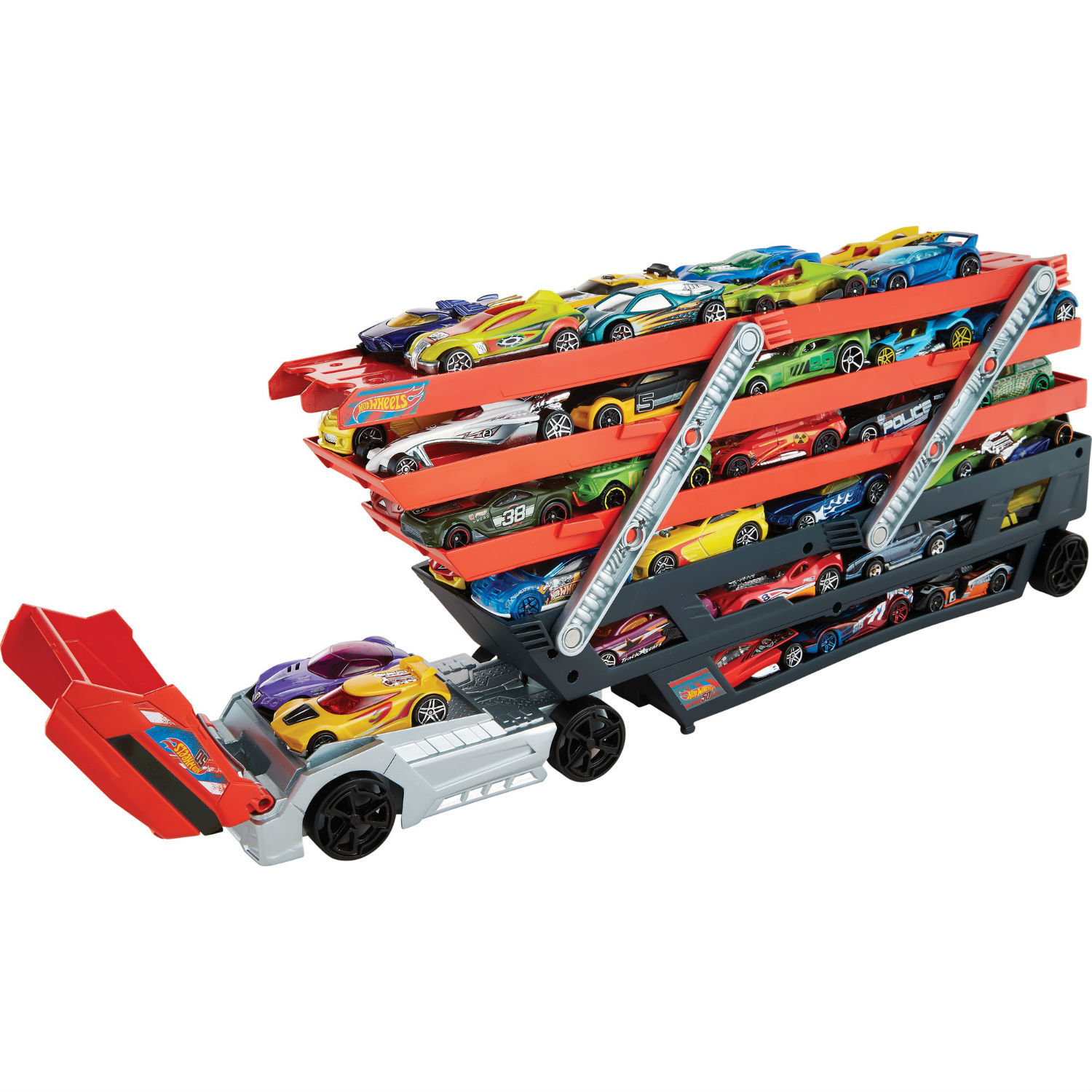 Грузовик Hot Wheels CKC09 - фото 6