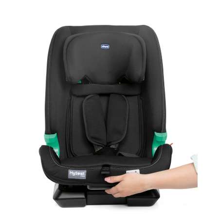 Автокресло Chicco My Seat Black Isofix 1/2/3 (9-36 кг)