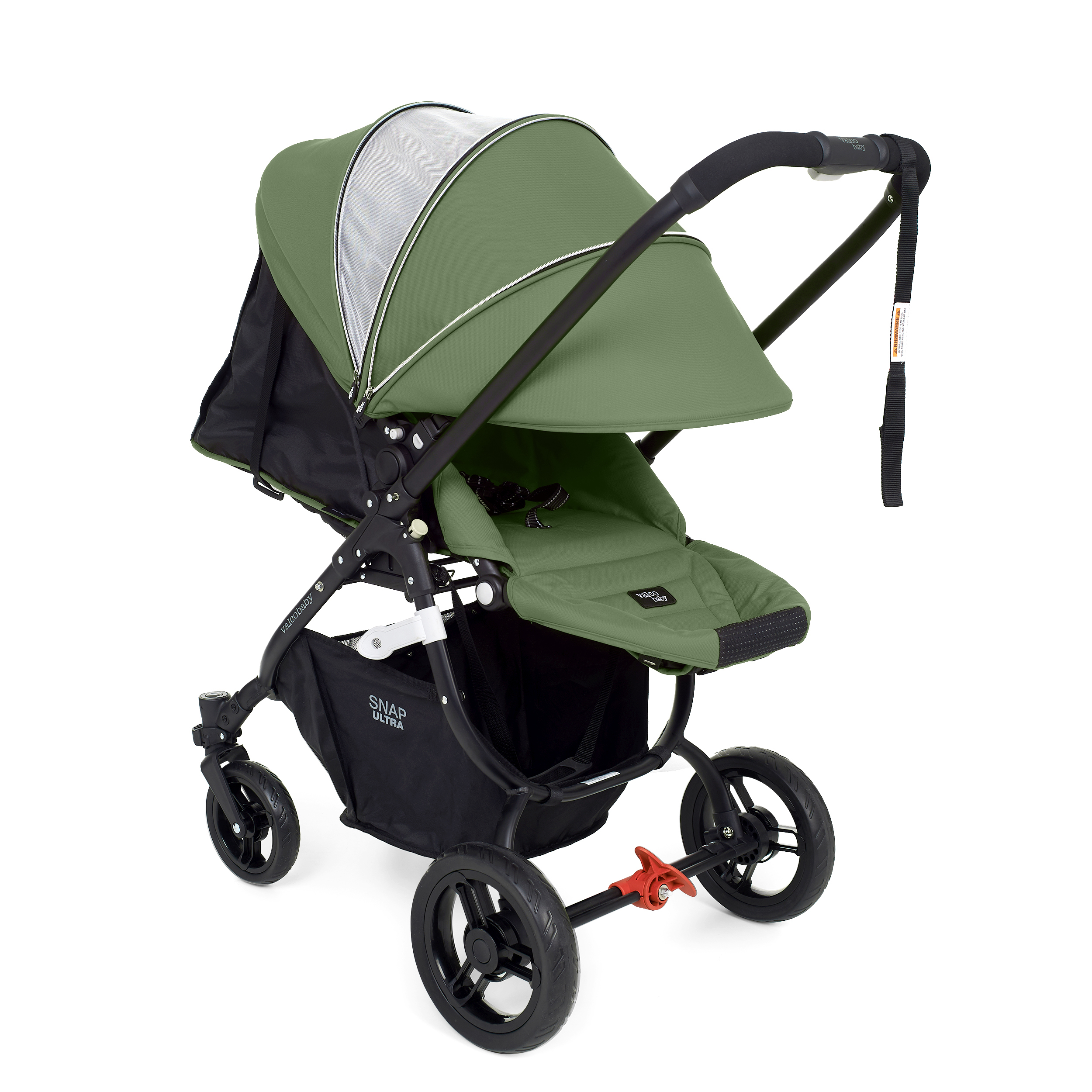 Прогулочная коляска Valco baby Snap 4 Ultra - фото 11