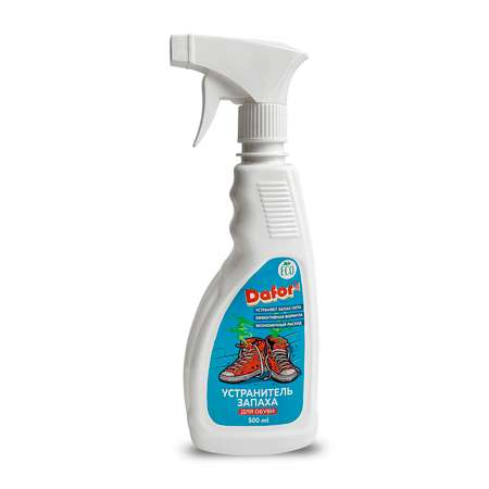 Дезодорант для обуви от запаха Dafor