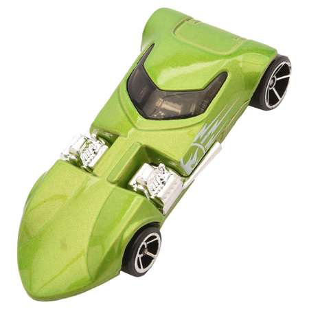 Трек Hot Wheels Карманный набор с пусковой установкой