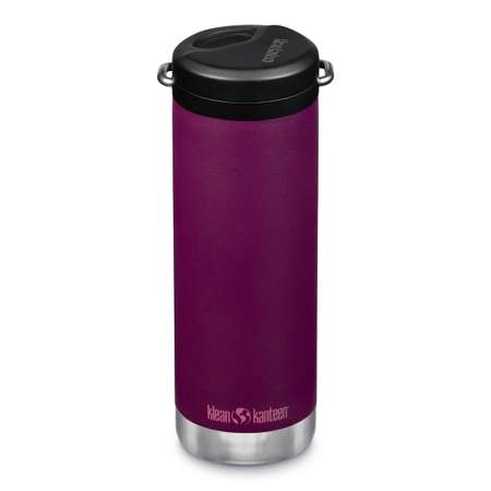 Теромкружка Klean Kanteen TKWide Twist Cap 16oz Purple Potion 473 мл