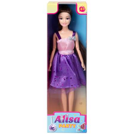 Кукла модельная 1TOY Alisa Party