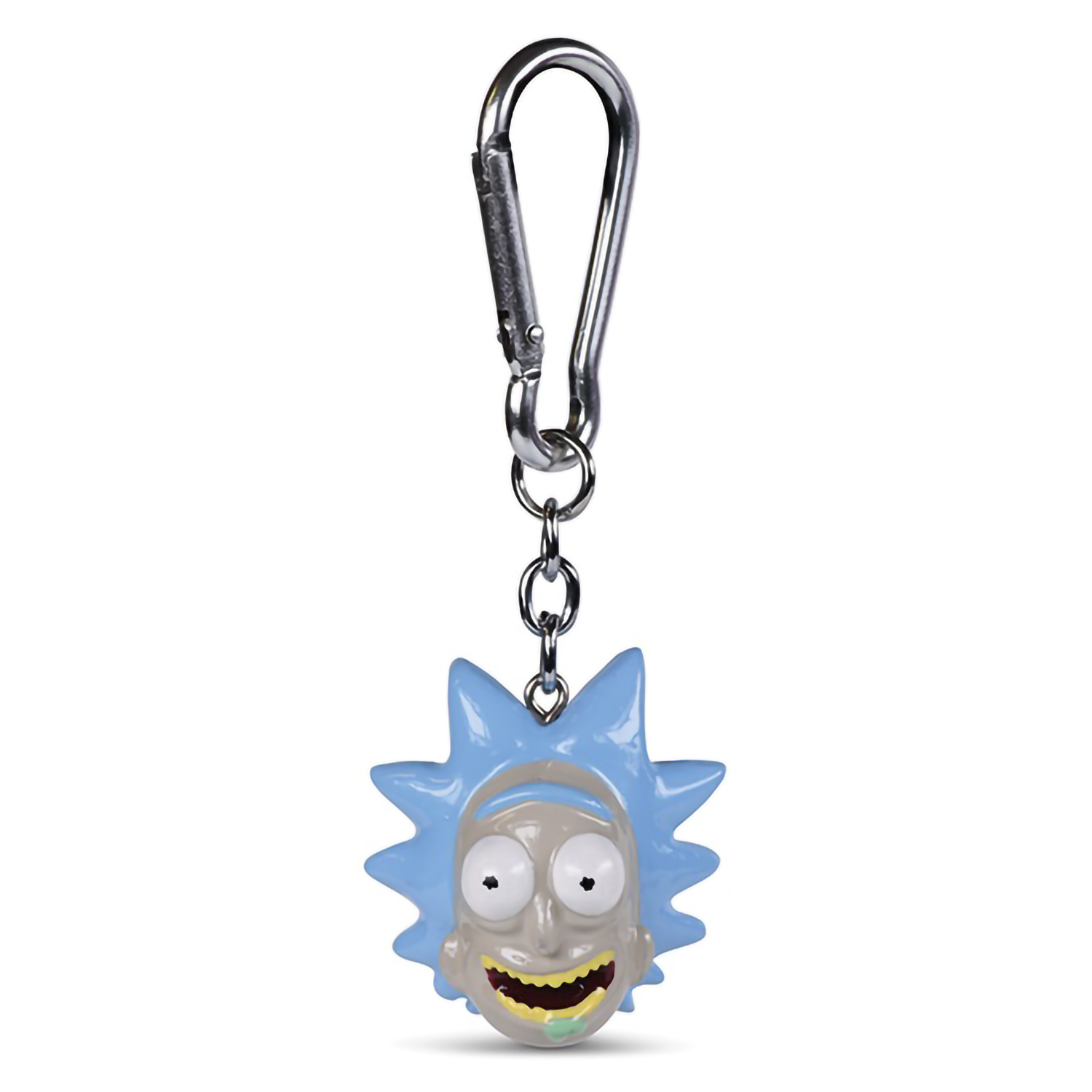 Брелок Pyramid Rick 3d Keychain RKR39138 - фото 1