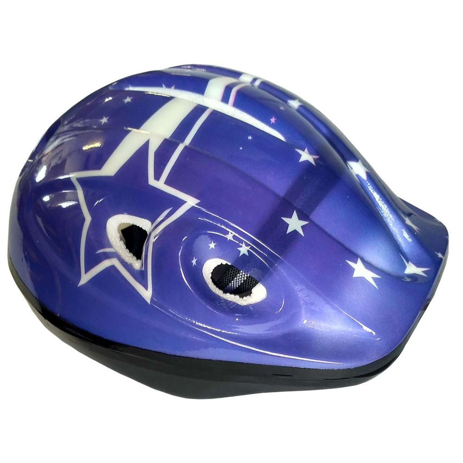 Шлем защитный Hawk F11720-7 JR темно синий - фото 1