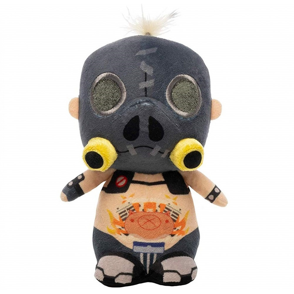 Мягкая игрушка Overwatch Blizzard Funko POP! Roadhog - фото 1