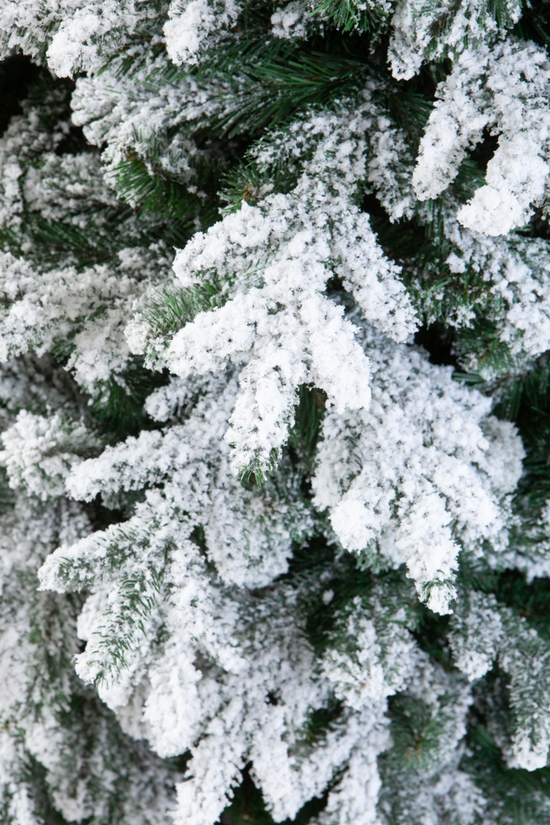 Елка Crystal Trees Амати В Снегу 300 См. - фото 2