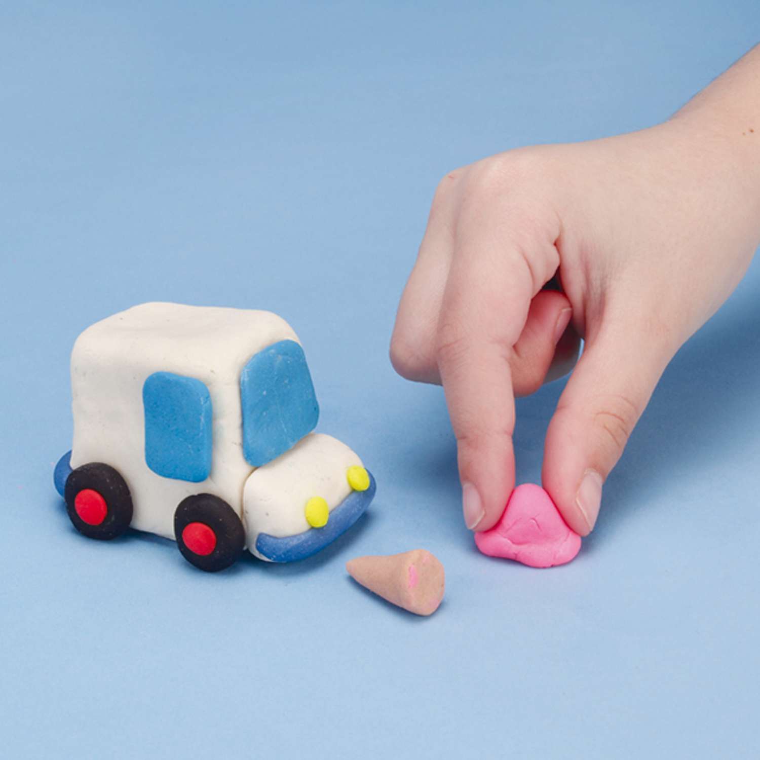 Набор игровой Play-Doh Масса для лепки 36банок 36834F02 - фото 4