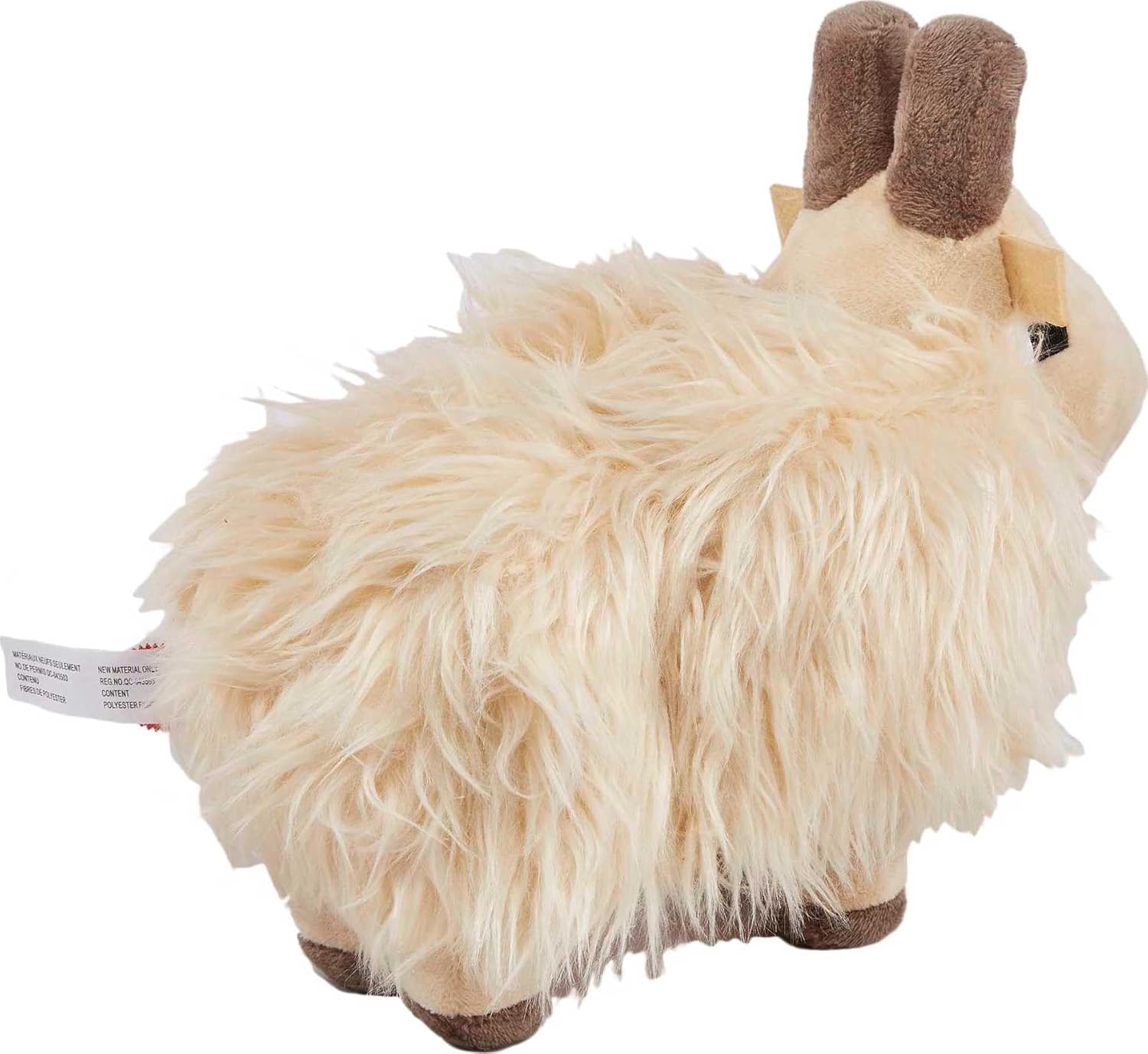 Игрушка мягкая Minecraft Plush Goat HBT43 - фото 4