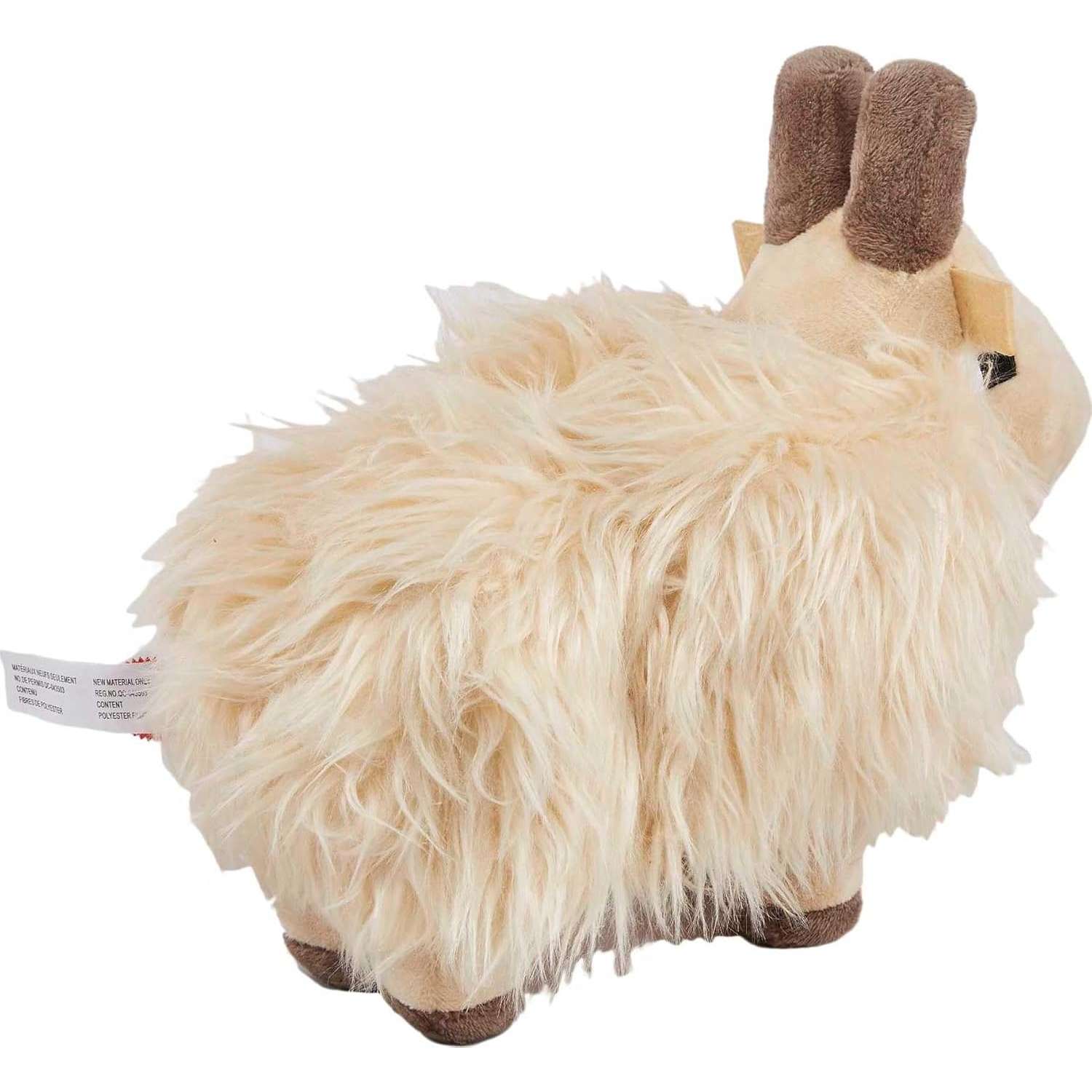 Игрушка мягкая Minecraft Plush Goat HBT43 - фото 4