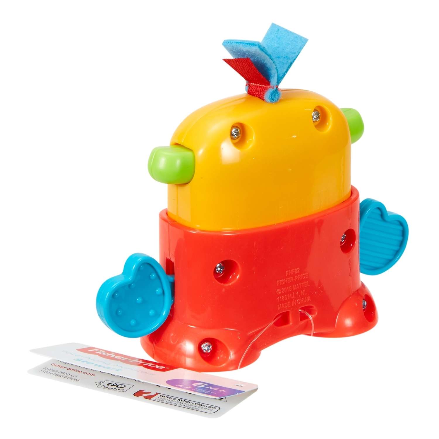 Игрушка Fisher Price Стюарт FHF82 - фото 3