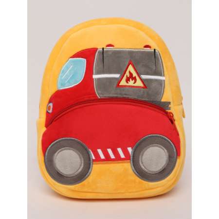 Рюкзак пожарная машина PIFPAF KIDS