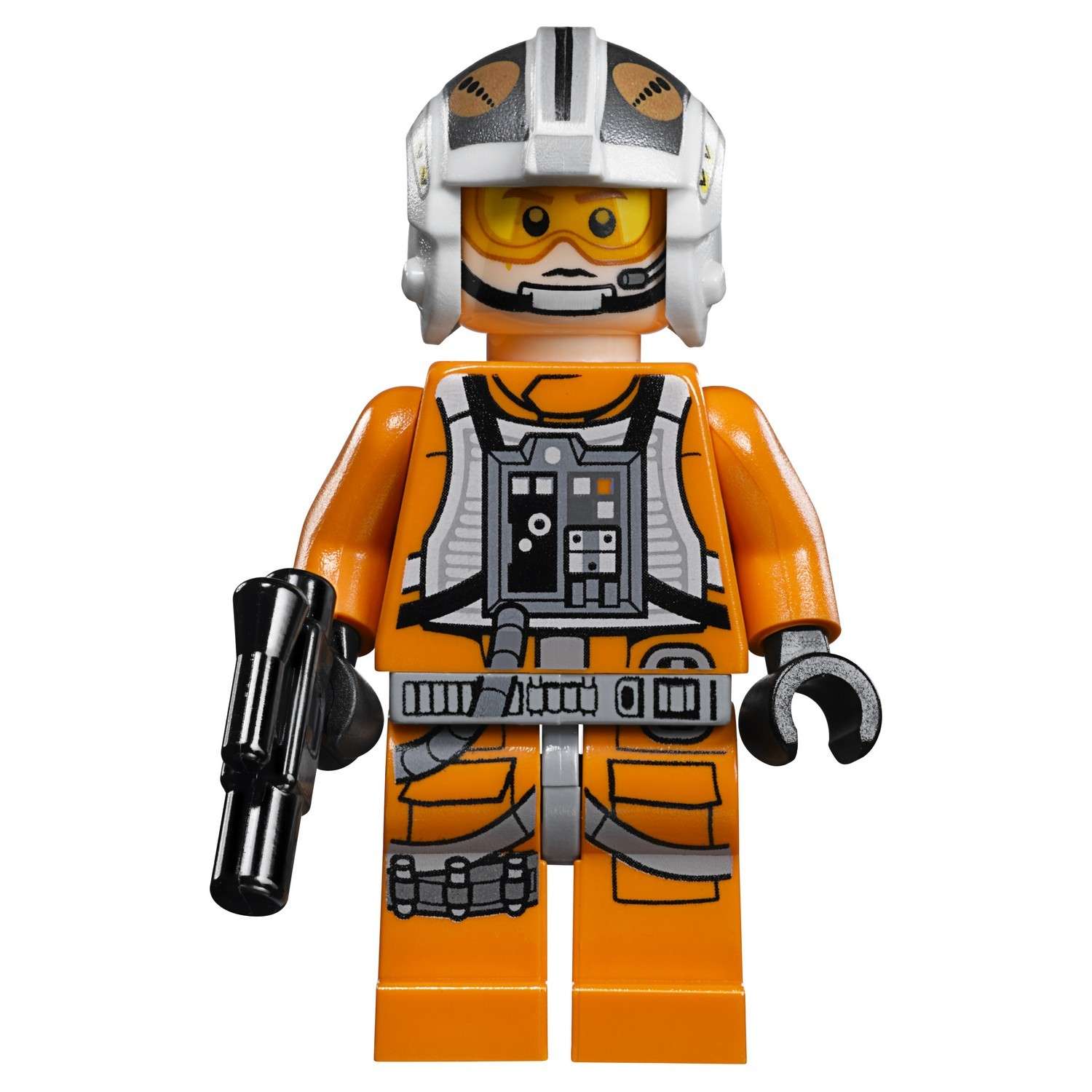 Конструктор LEGO Star Wars TM Истребитель X-wing™ (X-wing Fighter™) (75032) - фото 8