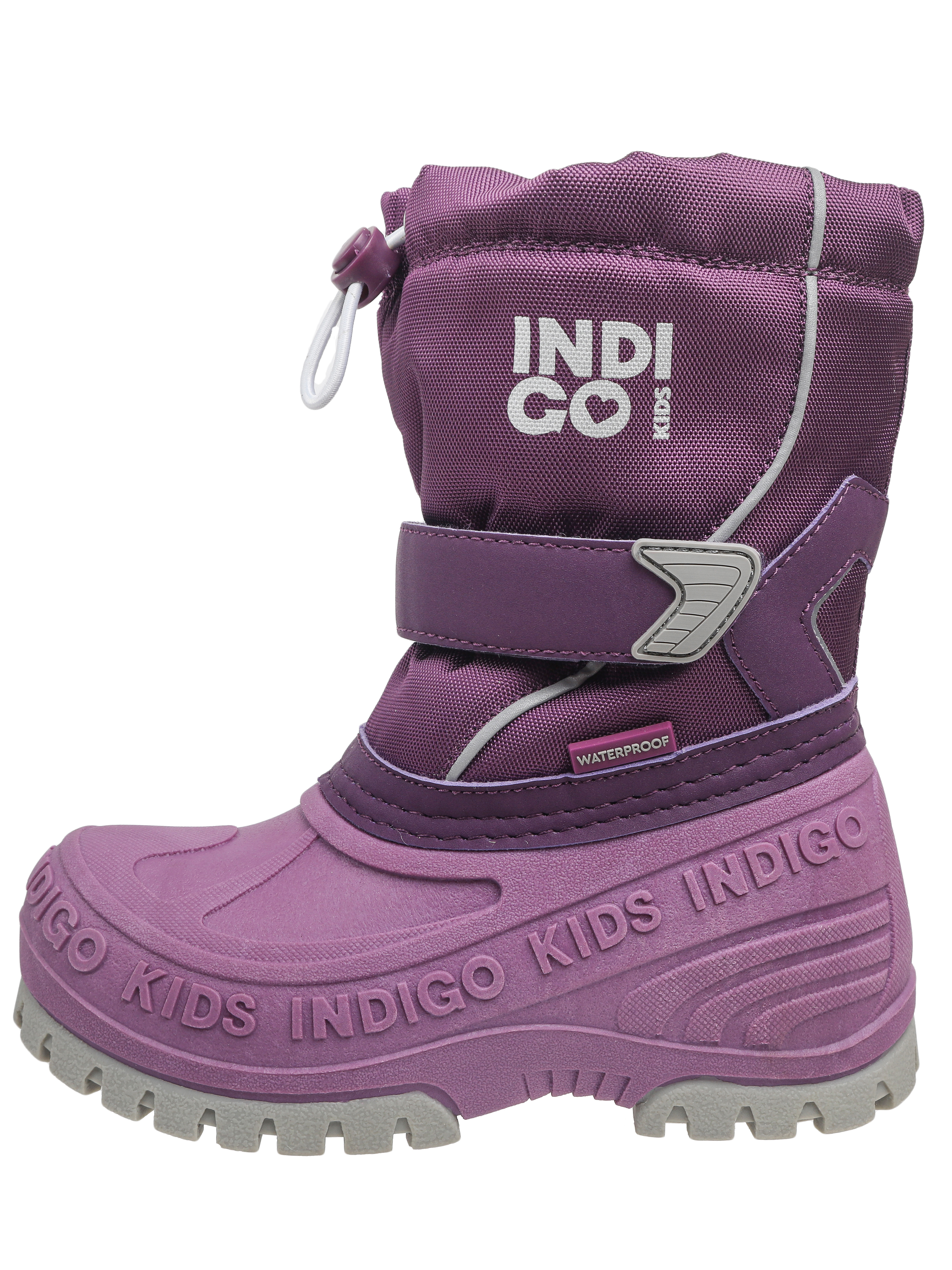 Сапоги Indigo kids 60-0011A/10 - фото 1