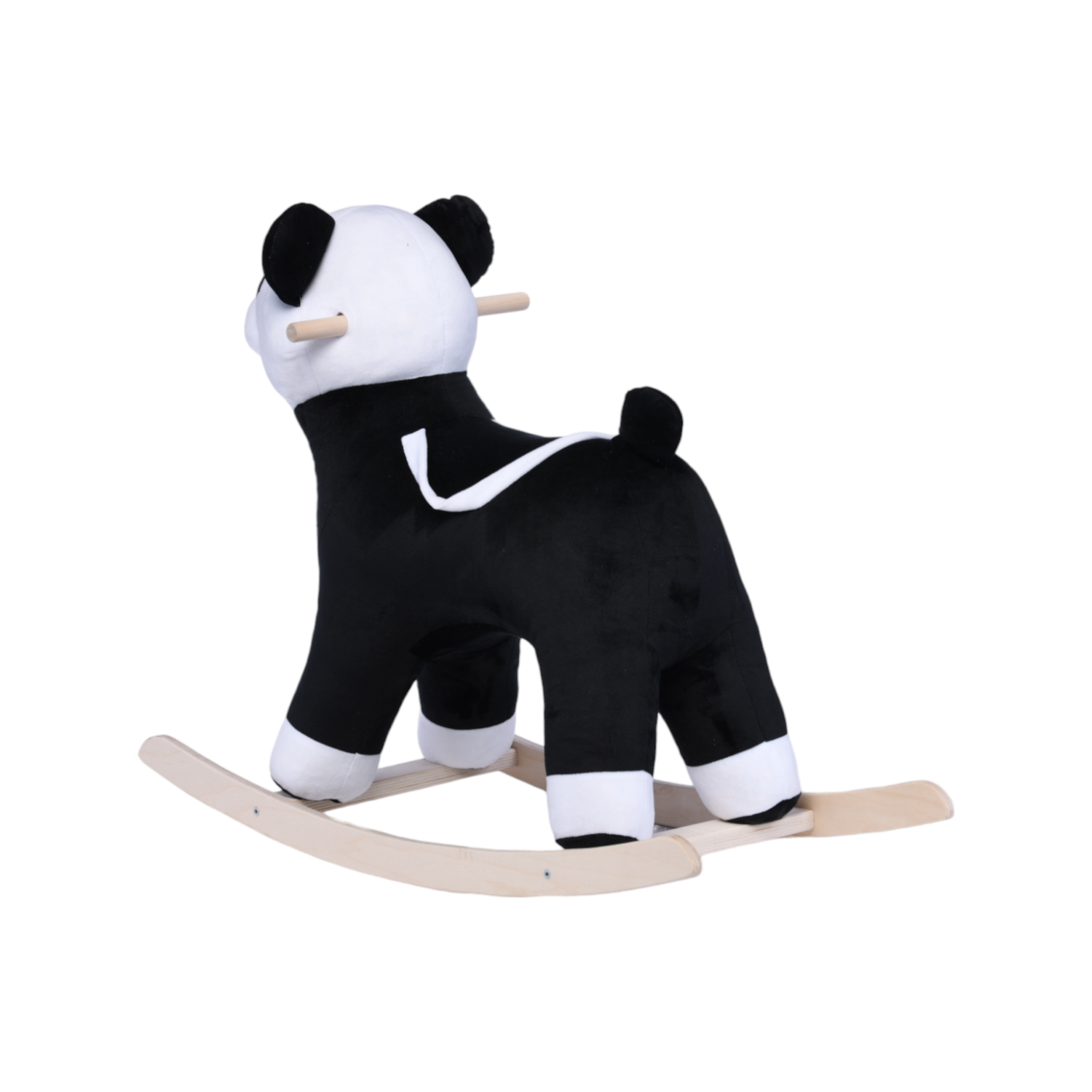 Качалка Нижегородская игрушка Панда - фото 7