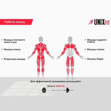 Стойка UNIX Fit frame 220