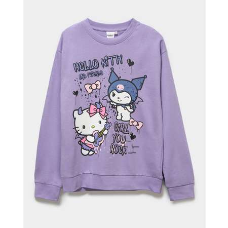 Свитшот HELLO KITTY AND FRIENDS