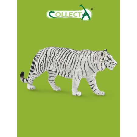 Игрушка Collecta Белый тигр фигурка животного