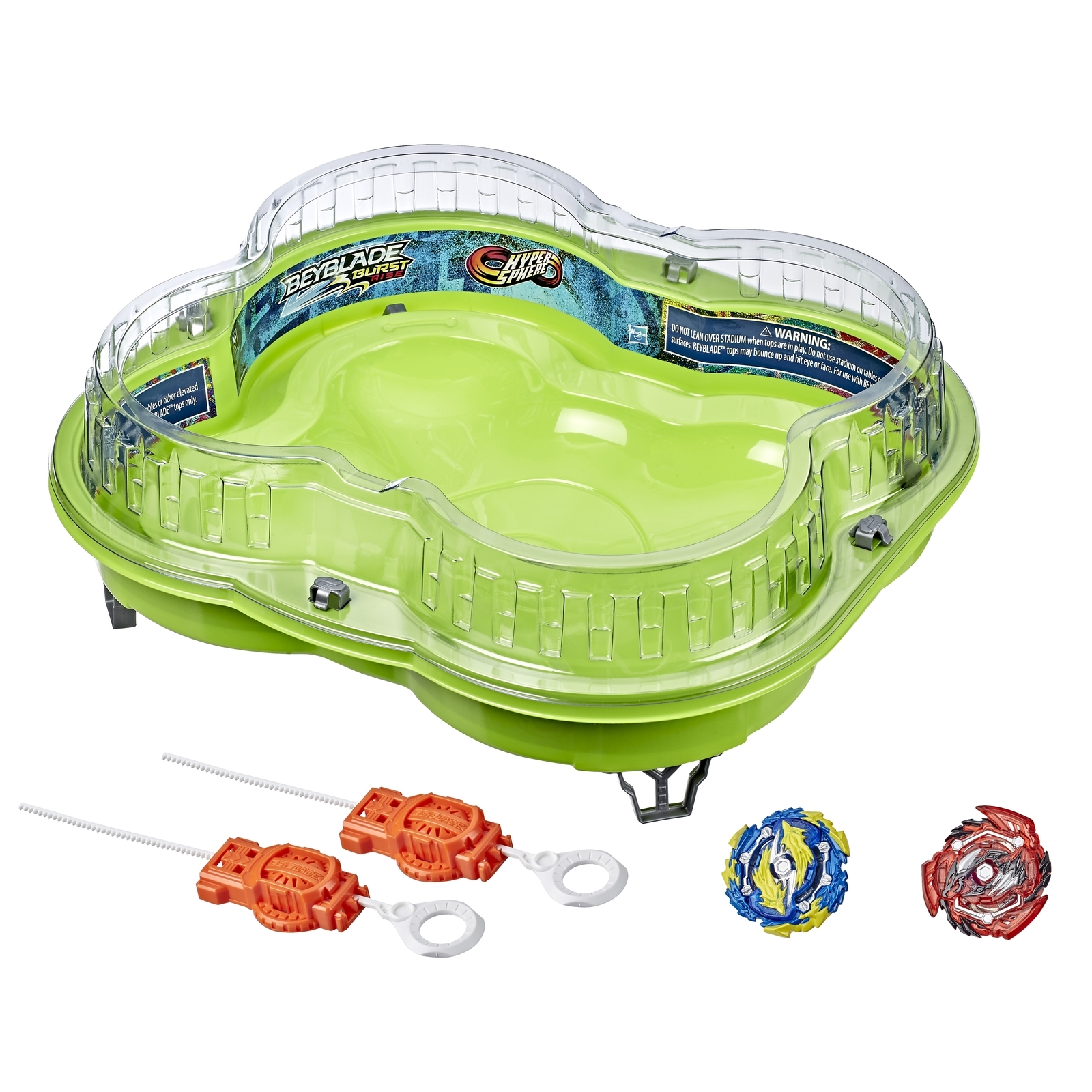 Набор игровой BeyBlade эксклюзивный Баттл Сет Гиперсфера E9429EU4 купить по  цене 9 ₽ в интернет-магазине Детский мир