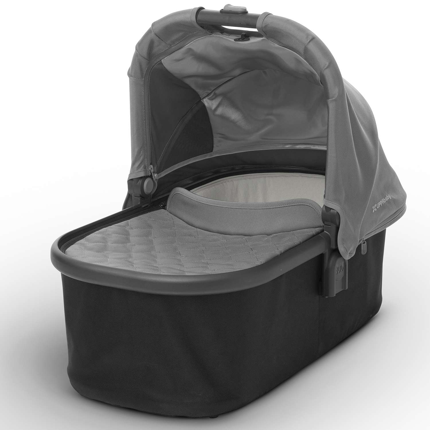 Коляска 2 в 1 UPPAbaby Vista Grey - фото 8