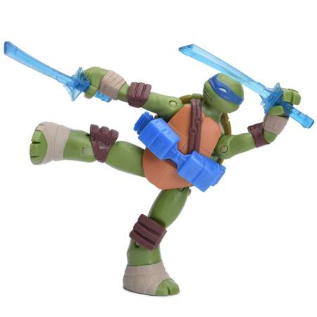 Черепашки-ниндзя Ninja Turtles(Черепашки Ниндзя) 10-12 см Leonardo