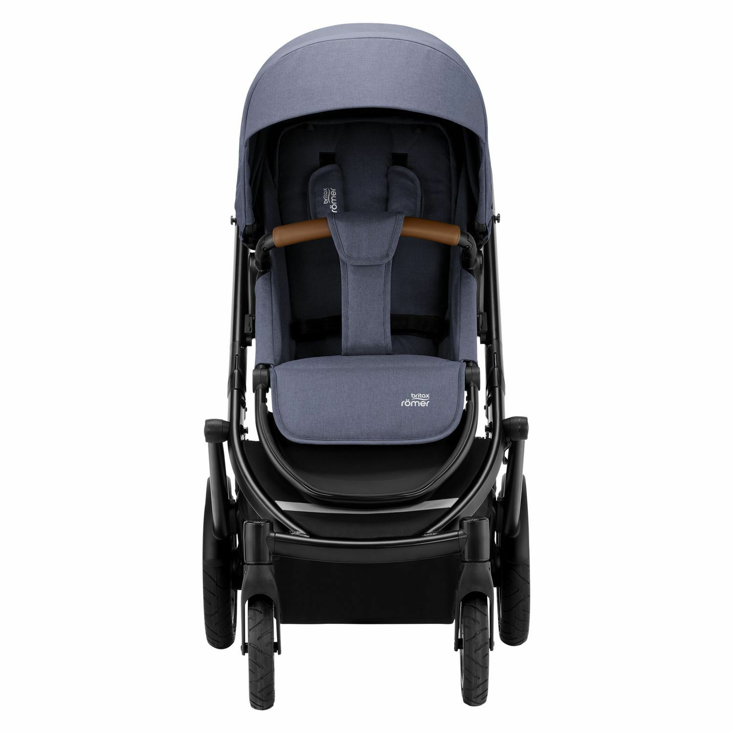 Коляска прогулочная Britax Roemer Smile III Indigo Blue - фото 3