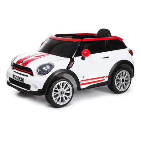 Электромобиль Kreiss Mini Cooper С пультом ДУ